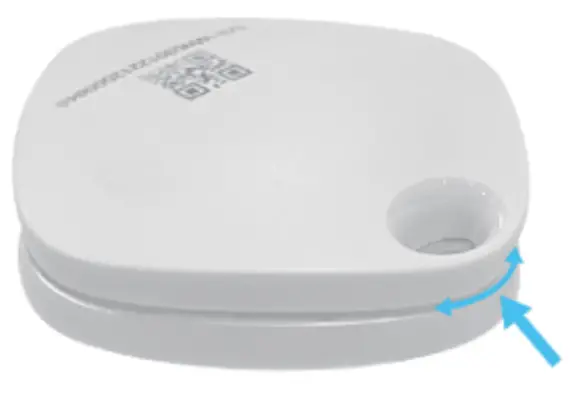 ATUVOS AT2101 Key Finder Locator Tracker Device - FIG 1