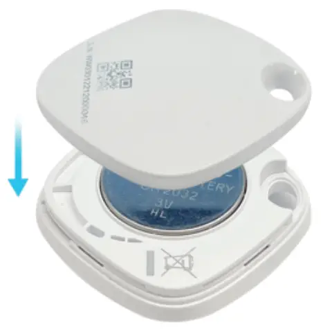 ATUVOS AT2101 Key Finder Locator Tracker Device - FIG 6