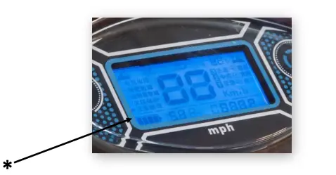 Operation of Scooter Figure 2