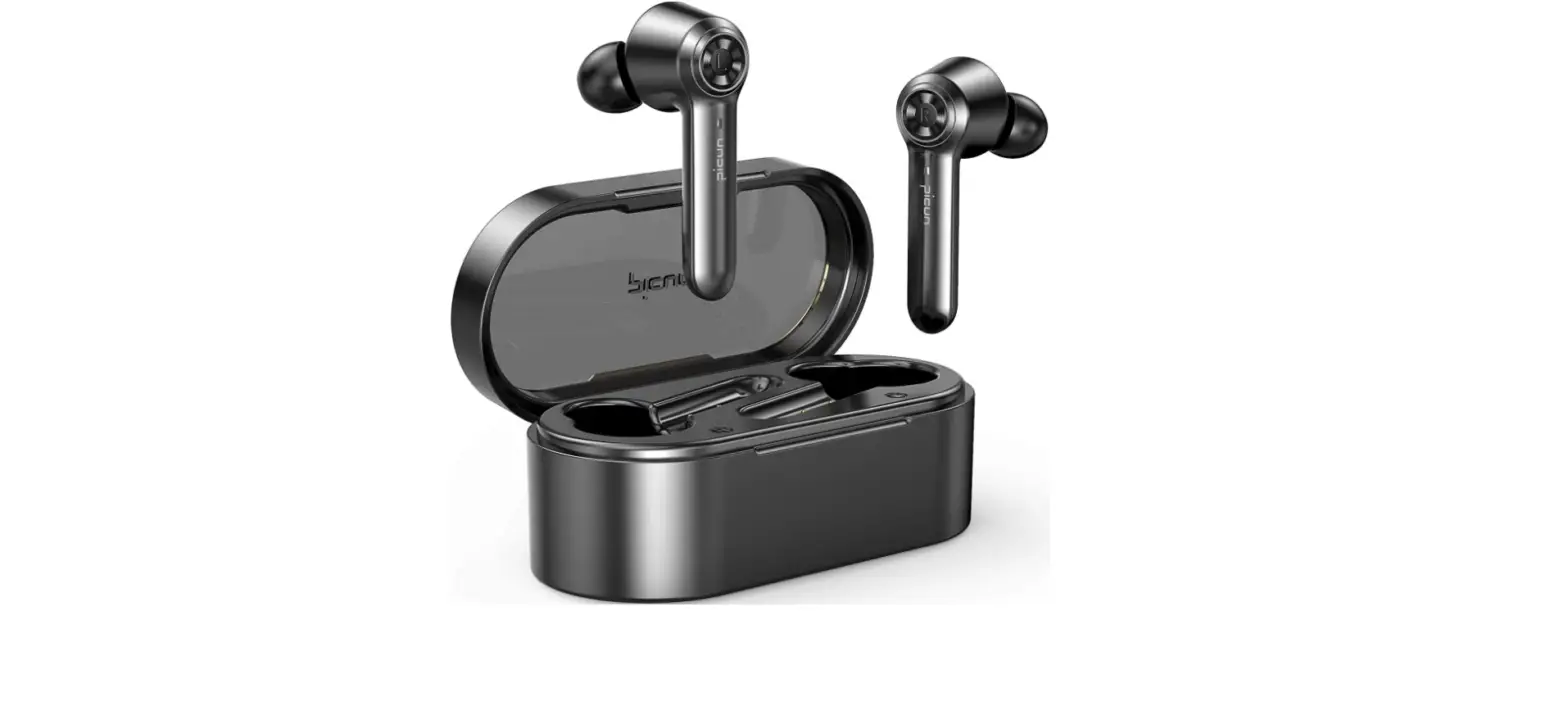 Pincun W20 True Wireless Stereo Earphones User Manual Pincun W20 True Wireless Stereo Earphones User Manual