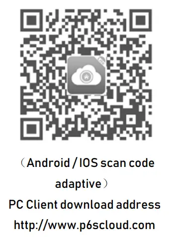 Shenzhen-General-Technology-GS-X03-2.4G Wi-Fi-Camera-1