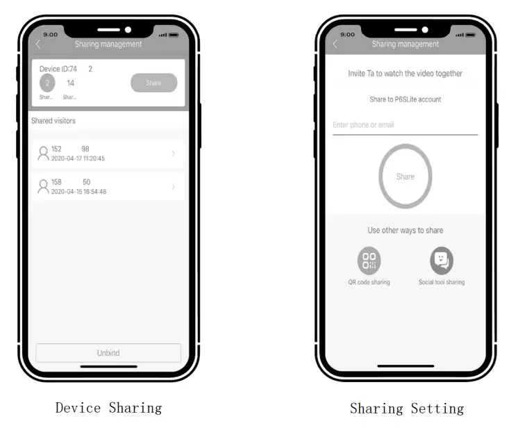 Shenzhen-General-Technology-GS-X03-2.4G Wi-Fi-Camera-5