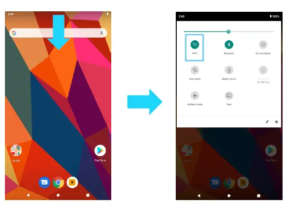 vaxcare Vaxhub2 Tablet FIG 2
