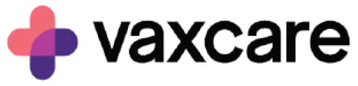 vaxcare Vaxhub2 Tablet LOGO