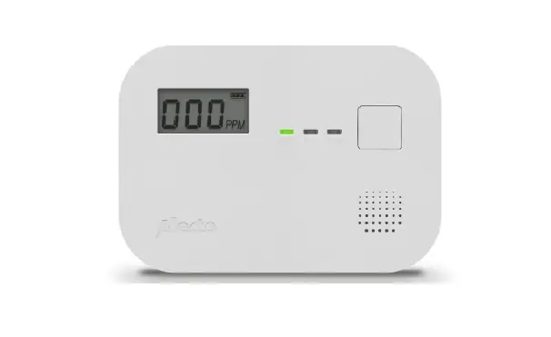 Alecto Coa3920 Carbon Monoxide Alarm Sensor User Manual