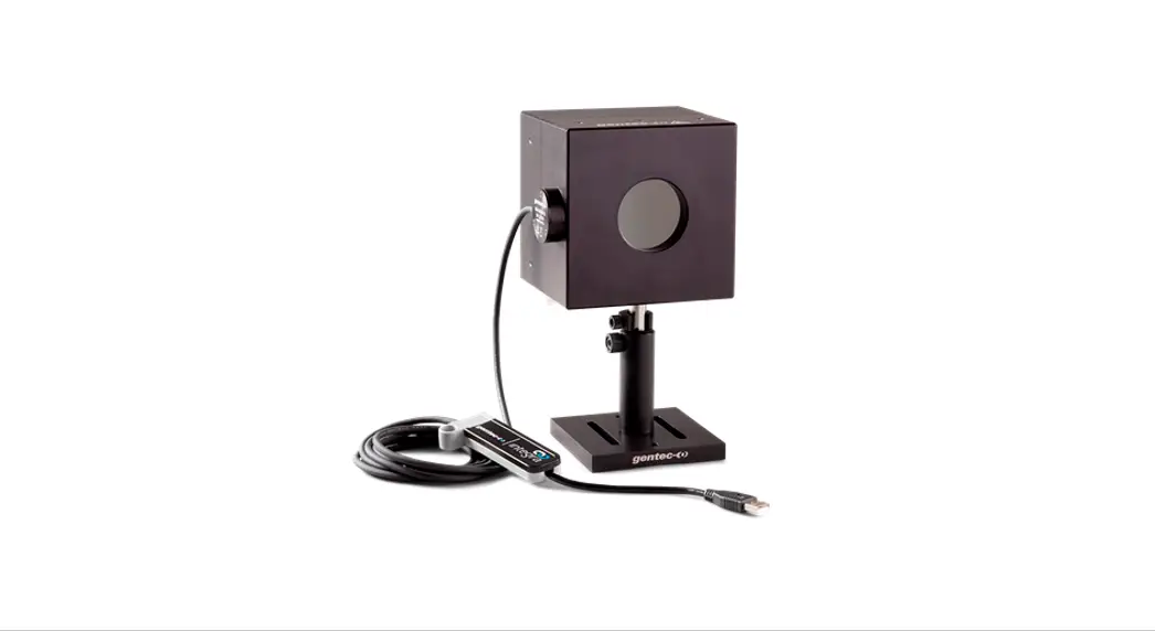 Gentec-eo Is Series Calibrated Laser Power Detectors For High Accuracy Measurement User Manual Gentec-eo Is Series Calibrated Laser Power Detectors For High Accuracy Measurement User Manual