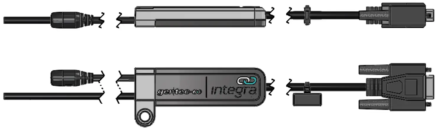 gentec EO IS Series Calibrated Laser Power Detectors for High Accuracy Measurement - Integra RS