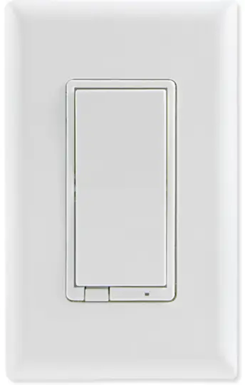 JASCO ZW5313 Z-Wave 700s 2-Button Simple Controller