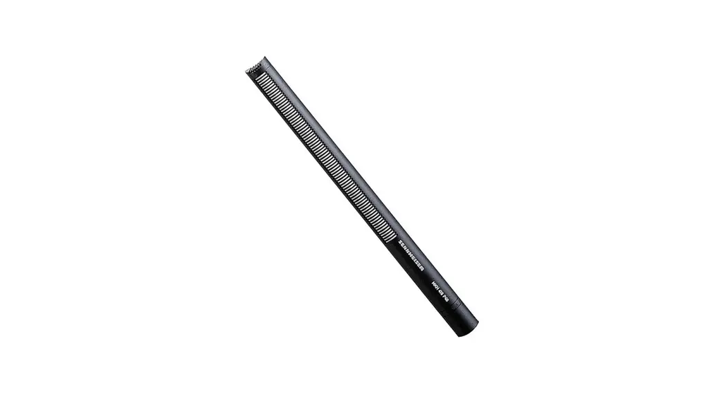 Sennheiser Mkh 8070 Moisture Resistant Long Shotgun Microphone Instruction Manual