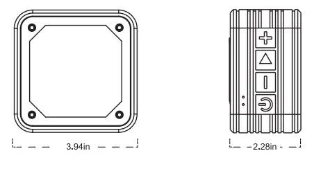 Rangland-BT150-Golf-Cart-Speaker-fig-1