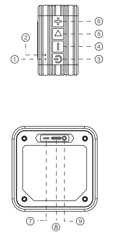 Rangland-BT150-Golf-Cart-Speaker-fig-3