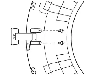 Whirlpool WGD5605MC Gas Wrinkle Shield Dryer Chrome Shadow fig 11