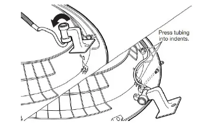 Whirlpool WGD5605MC Gas Wrinkle Shield Dryer Chrome Shadow fig 13