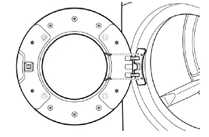Whirlpool WGD5605MC Gas Wrinkle Shield Dryer Chrome Shadow fig 15