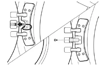 Whirlpool WGD5605MC Gas Wrinkle Shield Dryer Chrome Shadow fig 16