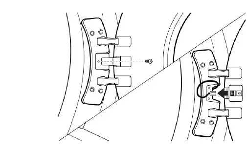 Whirlpool WGD5605MC Gas Wrinkle Shield Dryer Chrome Shadow fig 2