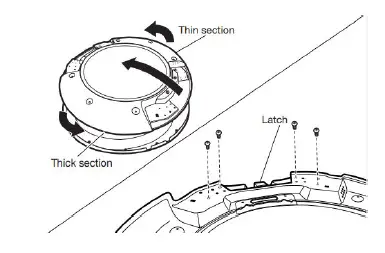 Whirlpool WGD5605MC Gas Wrinkle Shield Dryer Chrome Shadow fig 8