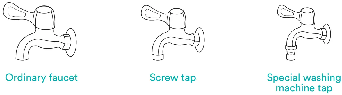 esatto etlw55b 5 5kg top load washing machine - SELECTION OF TAP