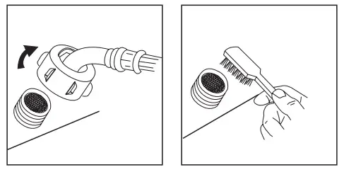 esatto etlw55b 5 5kg top load washing machine - less water