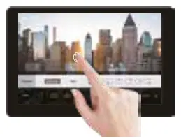 Desview R72 7 Inch 3D LUT Field Monitor - Screen