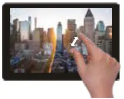 Desview R72 7 Inch 3D LUT Field Monitor - Screen2