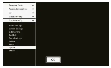 Desview R72 7 Inch 3D LUT Field Monitor - USB2