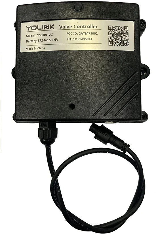 YOLINK H-3 X3 Smart Wireless Water Valve Controller-fig1