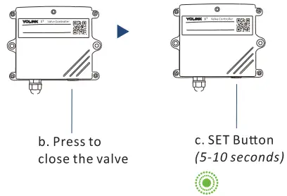 YOLINK H-3 X3 Smart Wireless Water Valve Controller-fig2