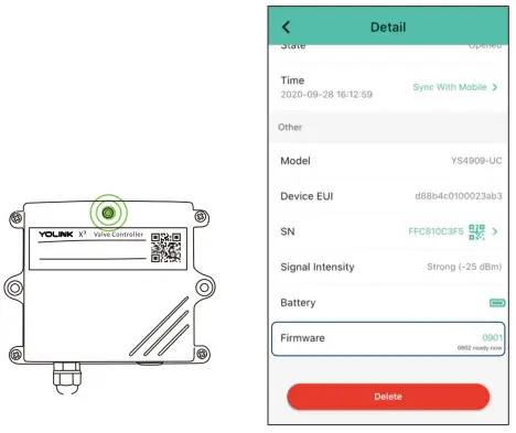 YOLINK H-3 X3 Smart Wireless Water Valve Controller-fig5