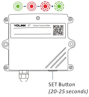 YOLINK H-3 X3 Smart Wireless Water Valve Controller-fig6