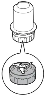 PHILIPS HR2100 JUICER BLENDER - 21