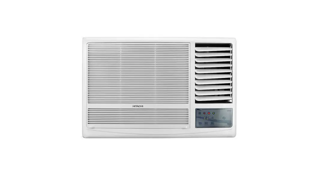 Hitachi R410a Window Air Conditioner Inverter Cooling Installation Guide