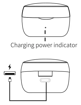 Baseus Bowie WM02 TWS Bluetooth Headphones - fig4