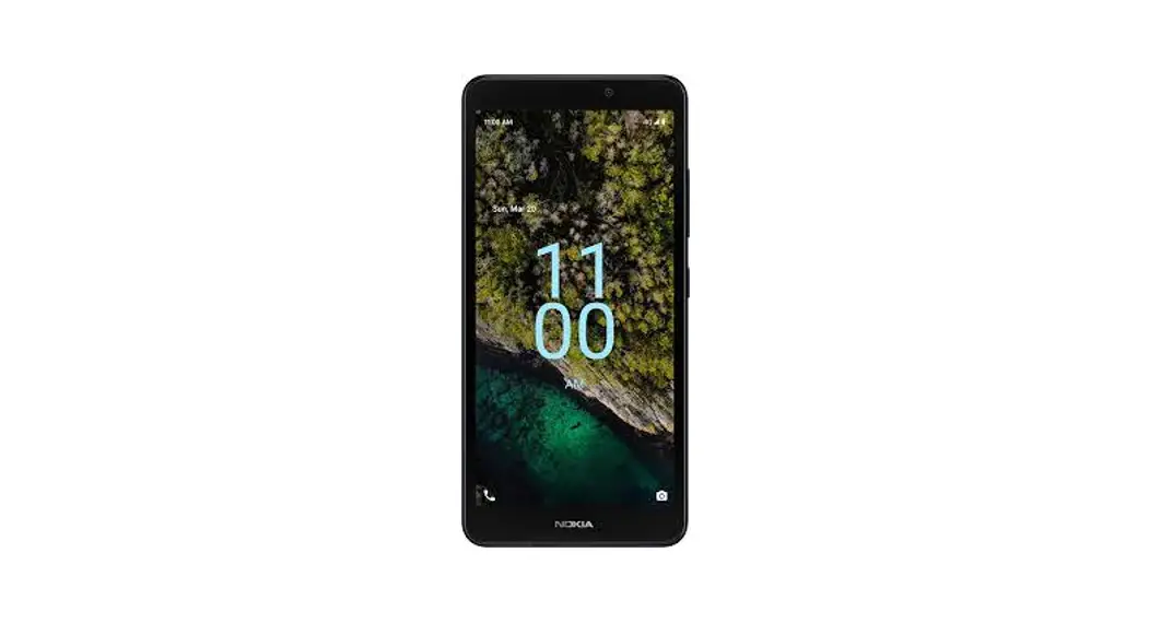 Nokia C100 Smart Phone With Android 12 And Long Lasting Battery User Guide Nokia C100 Smart Phone With Android 12 And Long Lasting Battery User Guide