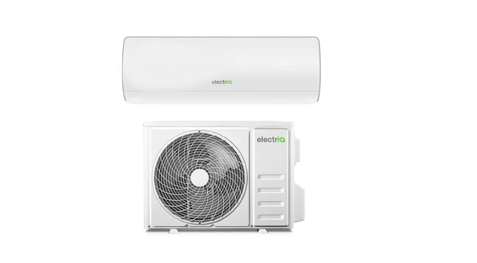 Electriq Smart Wifi Controlled Wall Mounted Inverter Split Air Conditioner With Heat Pump User Manual Electriq Smart Wifi Controlled Wall Mounted Inverter Split Air Conditioner With Heat Pump User Manual