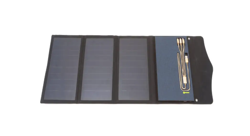 Amiro Lx Pb21 21w Solar Power Bank Instruction Manual