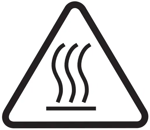 Warning icon