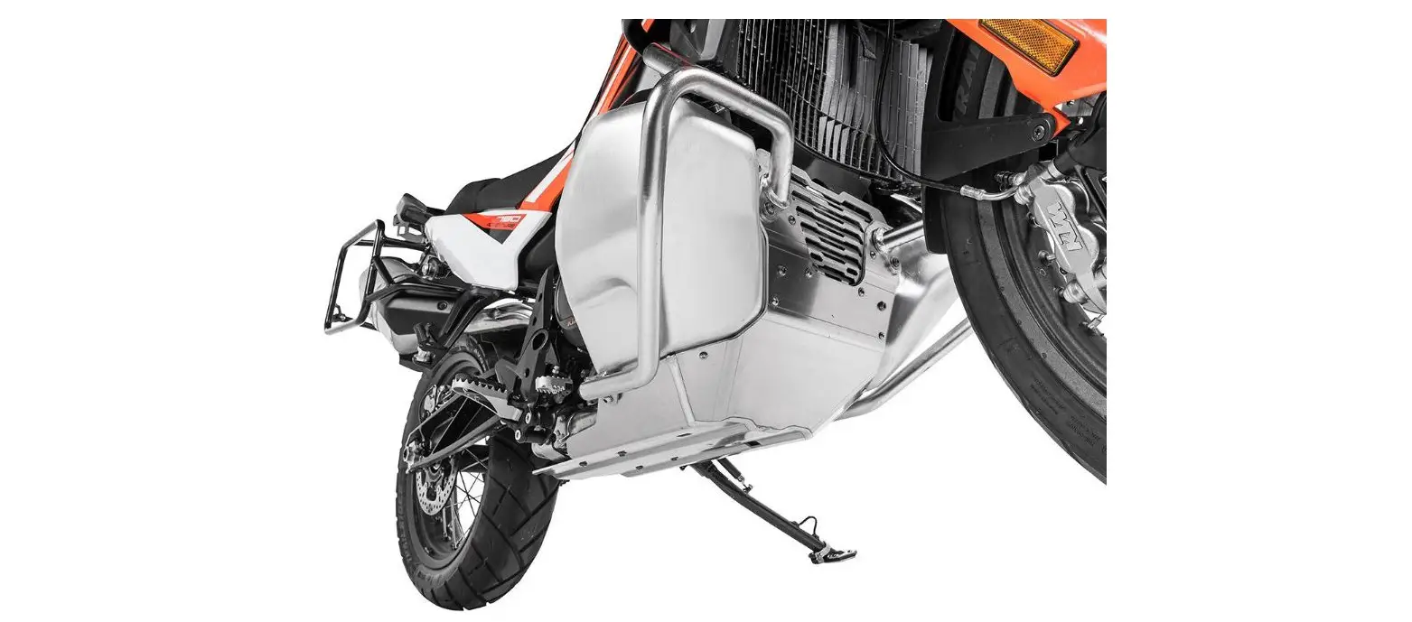 Touratech Ktm 790 Aluminium Engine Protector Instruction Manual