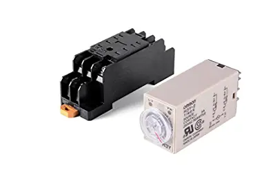 Woljay NASA00201TD 30-Second Time-Delay Relay PRODUCT