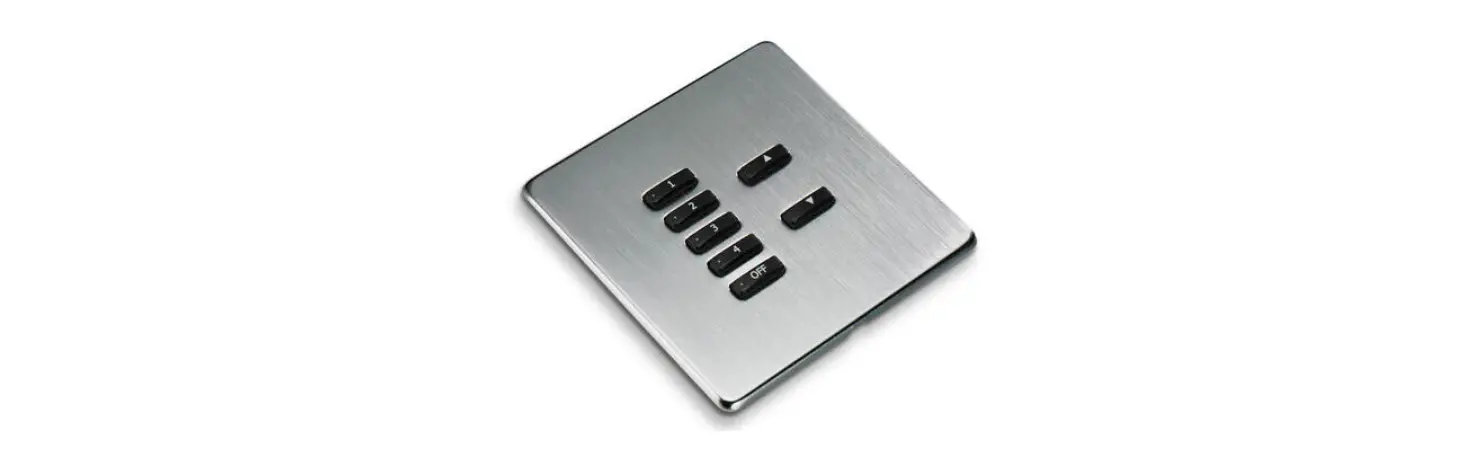 Rako Rcm-070 Wall-plates Installation Guide Rako Rcm-070 Wall-plates Installation Guide