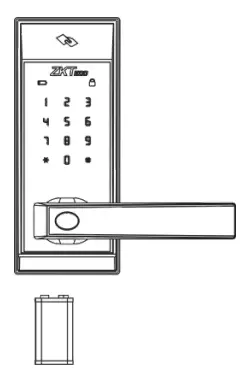 ZKTeco-AL10B-Digital-Lock-with-Voice-FIG-2