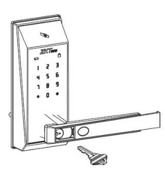 ZKTeco-AL10B-Digital-Lock-with-Voice-FIG-4