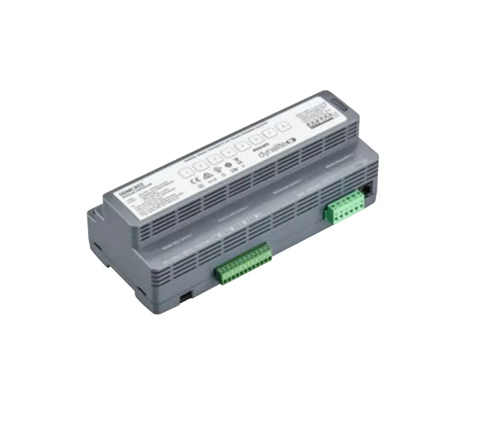 Philips Ddmc802 Multipurpose Modular Controller Installation Guide Philips Ddmc802 Multipurpose Modular Controller Installation Guide