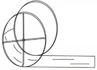 4MODERNHOME T50 Maxax 27 Inch Standard Table Lamp Set - LAMPSHADE 3