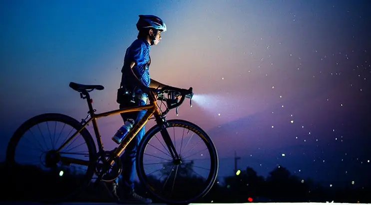 Sigma Buster 150 Lumens Night Flashing Front Bicycle Lamp User Guide Sigma Buster 150 Lumens Night Flashing Front Bicycle Lamp User Guide