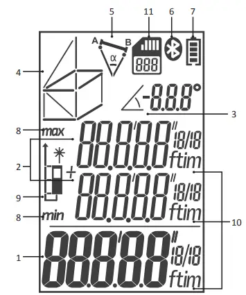 CONDTROL Vector 60 Laser Distance Meter 3