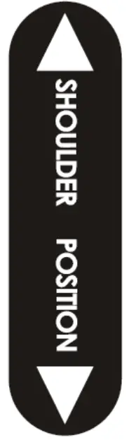 IN 18034 Massage chair inSPORTline Kostaro -- Button