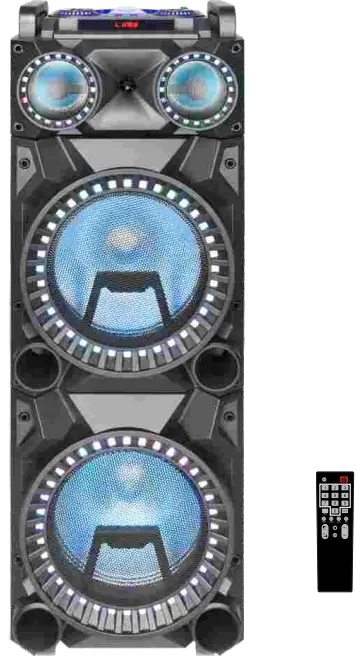 QFX-125 Professional Multi Media Speaker Karaoke System