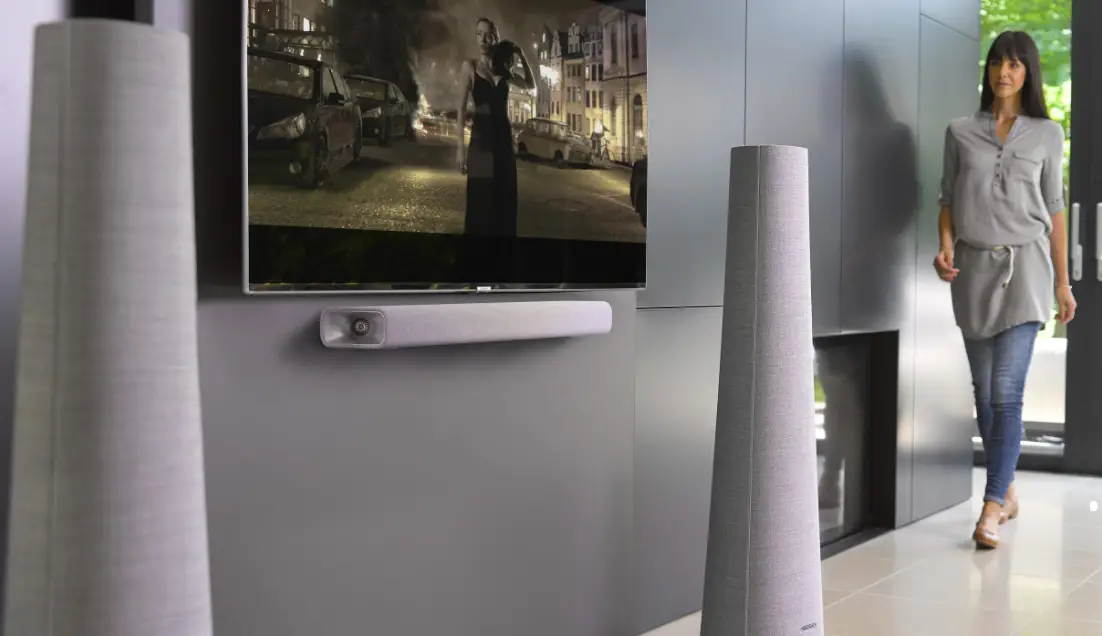 Harman Kardon Citation Tower User Manual