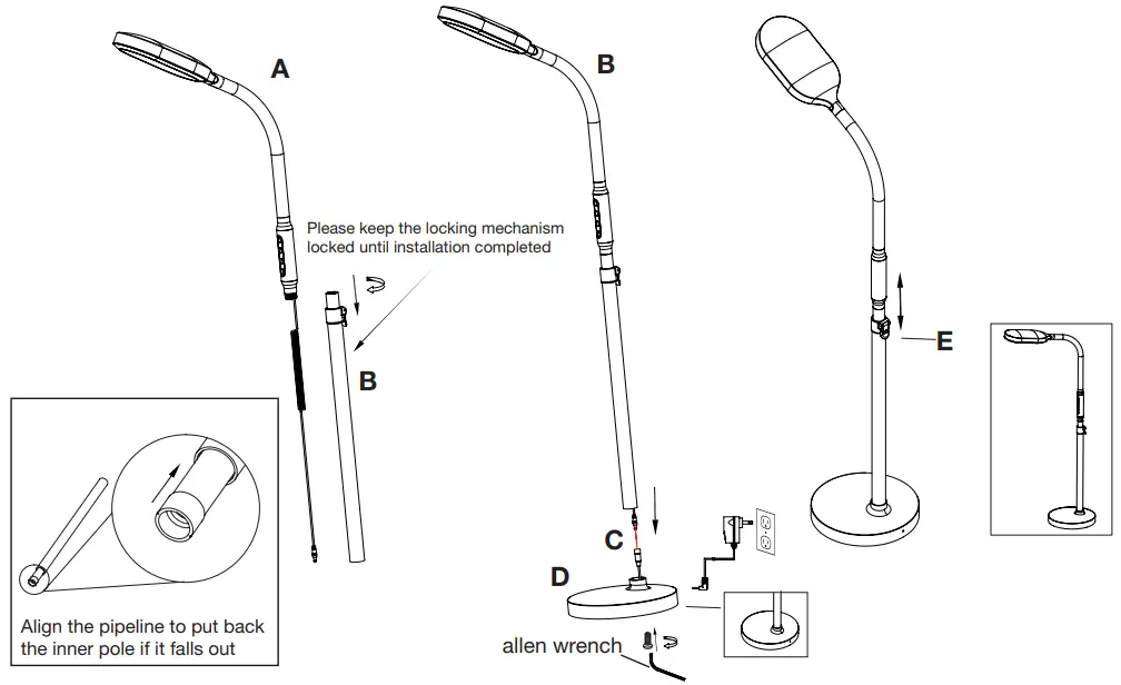 Assembly Instructions